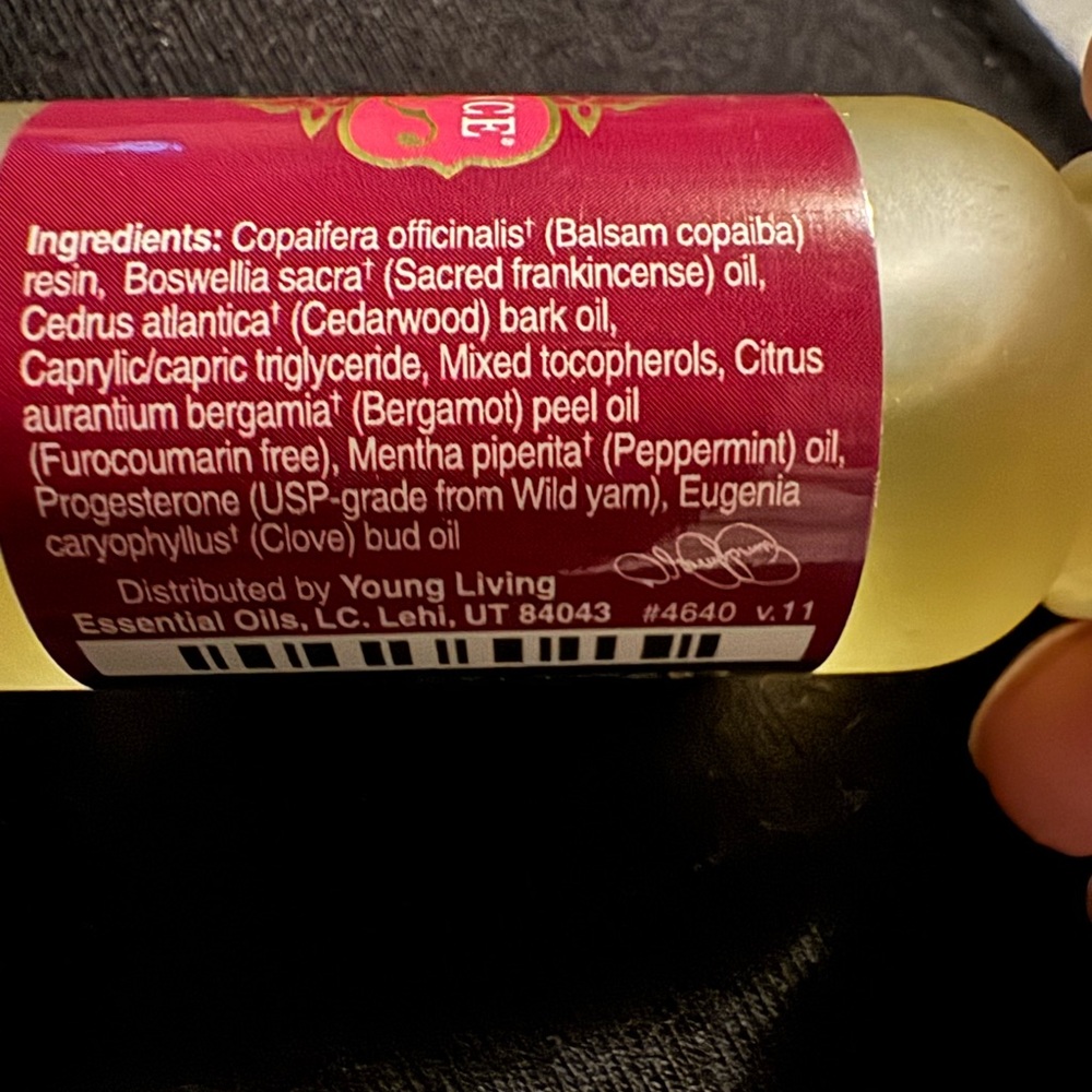 New unopened Progessence Plus from Young Living - Picture 8 of 9